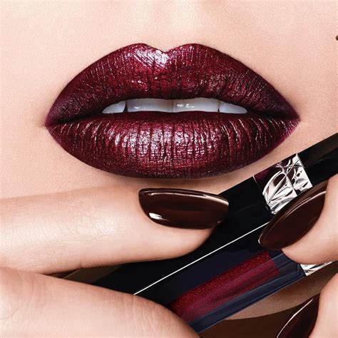 dior poisonous lipstick